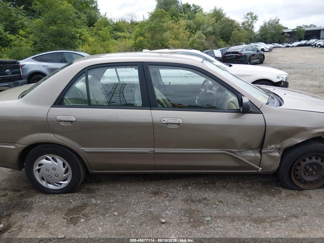 Продаж на аукціоні авто 2000 Mazda Protege Dx/lx, vin: JM1BJ2227Y0270046, номер лоту: 45877114