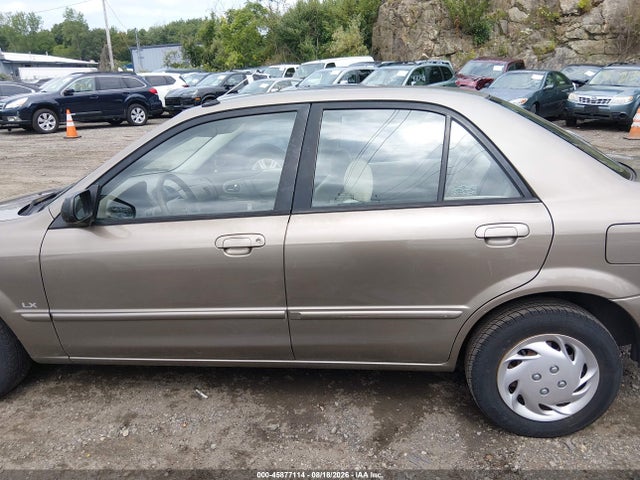 Продаж на аукціоні авто 2000 Mazda Protege Dx/lx, vin: JM1BJ2227Y0270046, номер лоту: 45877114