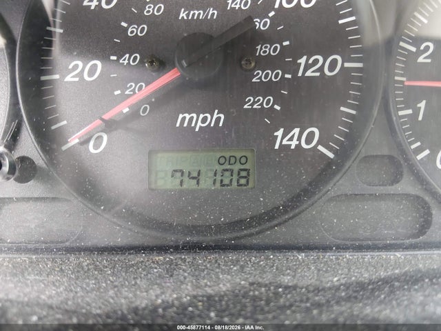 Продаж на аукціоні авто 2000 Mazda Protege Dx/lx, vin: JM1BJ2227Y0270046, номер лоту: 45877114