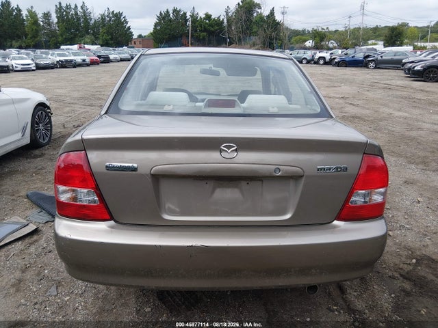Продаж на аукціоні авто 2000 Mazda Protege Dx/lx, vin: JM1BJ2227Y0270046, номер лоту: 45877114