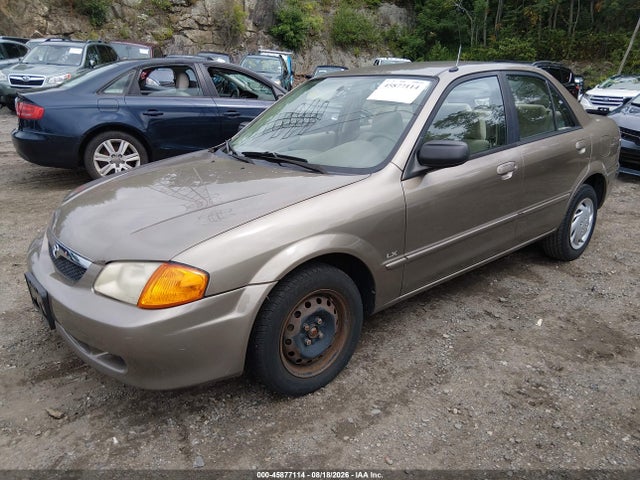 Продаж на аукціоні авто 2000 Mazda Protege Dx/lx, vin: JM1BJ2227Y0270046, номер лоту: 45877114