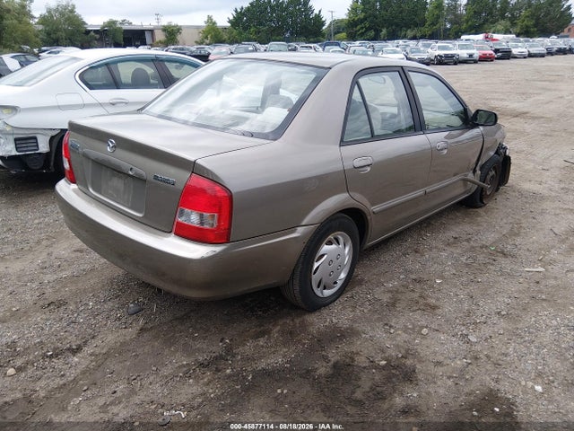 Продаж на аукціоні авто 2000 Mazda Protege Dx/lx, vin: JM1BJ2227Y0270046, номер лоту: 45877114