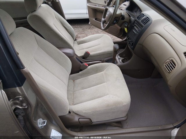 Продаж на аукціоні авто 2000 Mazda Protege Dx/lx, vin: JM1BJ2227Y0270046, номер лоту: 45877114