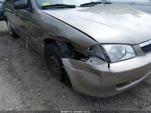 Продаж на аукціоні авто 2000 Mazda Protege Dx/lx, vin: JM1BJ2227Y0270046, номер лоту: 45877114