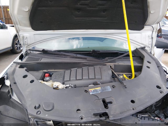 2016 Chevrolet Traverse Ls მანქანა იყიდება აუქციონზე, vin: 1GNKVFED4GJ304081, აუქციონის ნომერი: 45877116
