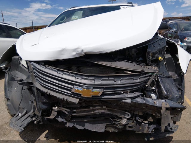 2016 Chevrolet Traverse Ls მანქანა იყიდება აუქციონზე, vin: 1GNKVFED4GJ304081, აუქციონის ნომერი: 45877116