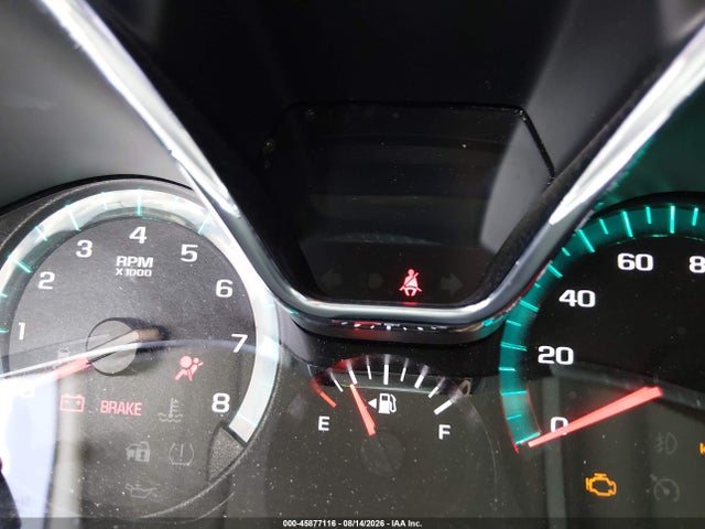 2016 Chevrolet Traverse Ls მანქანა იყიდება აუქციონზე, vin: 1GNKVFED4GJ304081, აუქციონის ნომერი: 45877116