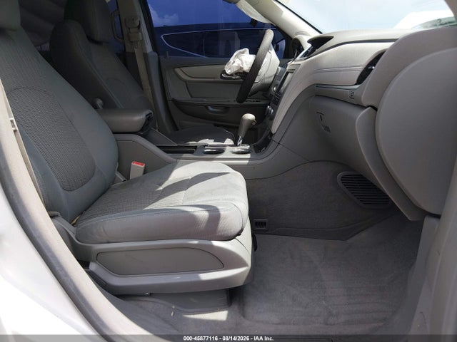 2016 Chevrolet Traverse Ls მანქანა იყიდება აუქციონზე, vin: 1GNKVFED4GJ304081, აუქციონის ნომერი: 45877116