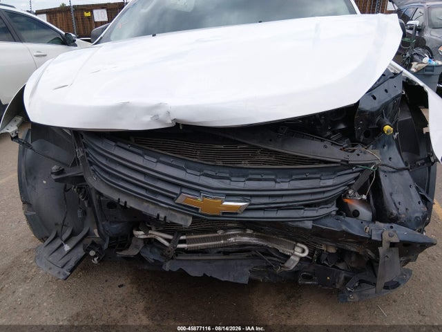 2016 Chevrolet Traverse Ls მანქანა იყიდება აუქციონზე, vin: 1GNKVFED4GJ304081, აუქციონის ნომერი: 45877116
