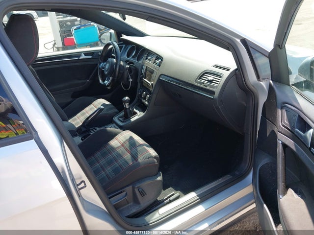 Продажа на аукционе авто 2017 Volkswagen Golf Gti Autobahn 4-door/s 4-door/se 4-door/sport 4-door, vin: 3VW5T7AU8HM033261, номер лота: 45877120