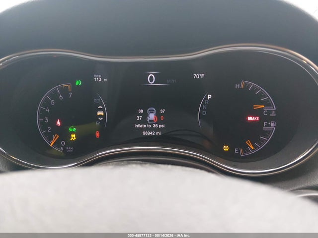 Продаж на аукціоні авто 2017 Jeep Grand Cherokee Limited, vin: 1C4RJFBG8HC785878, номер лоту: 45877123