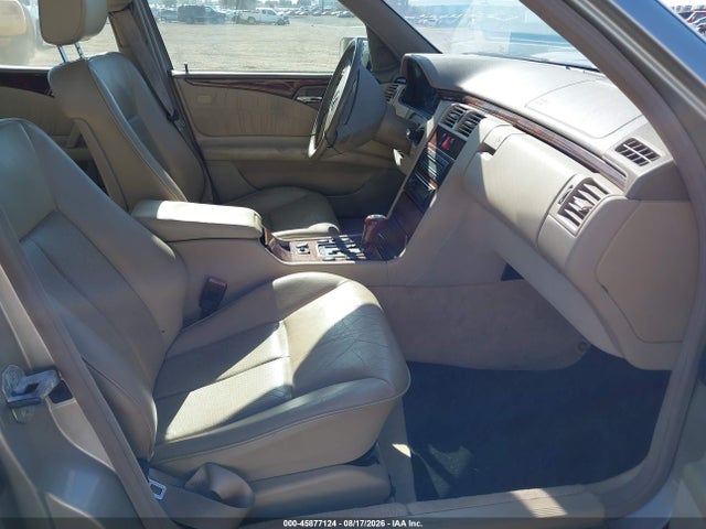 1998 Mercedes-benz E 320 მანქანა იყიდება აუქციონზე, vin: WDBJF65F2WA603780, აუქციონის ნომერი: 45877124