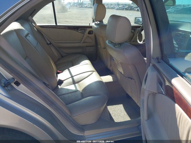 1998 Mercedes-benz E 320 მანქანა იყიდება აუქციონზე, vin: WDBJF65F2WA603780, აუქციონის ნომერი: 45877124