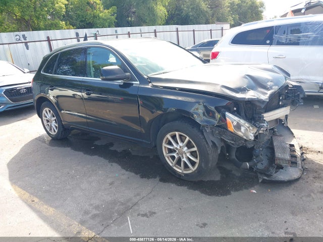 45877126 :رقم المزاد ، WA1LFAFP4BA093652 vin ، 2011 Audi Q5 2.0t Premium مزاد بيع
