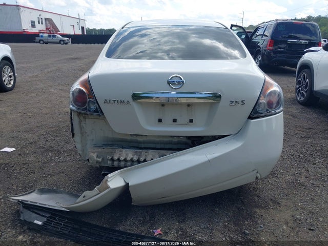 Aukcja sprzedaży 2011 Nissan Altima 2.5 S, vin: 1N4AL2AP6BC156361, numer aukcji: 45877127