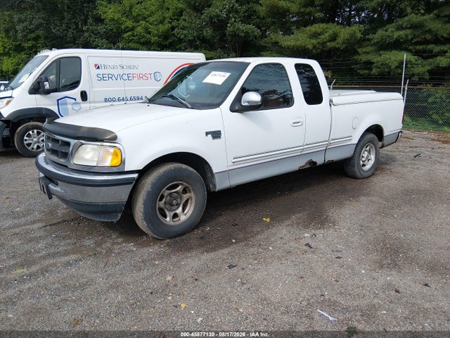 Продажа на аукционе авто 1998 Ford F-150 Lariat/standard/xl/xlt, vin: 1FTZX1768WNA18020, номер лота: 45877130