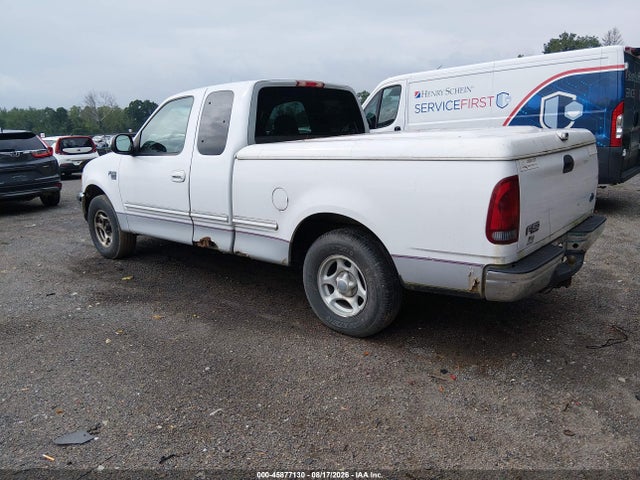 Продажа на аукционе авто 1998 Ford F-150 Lariat/standard/xl/xlt, vin: 1FTZX1768WNA18020, номер лота: 45877130