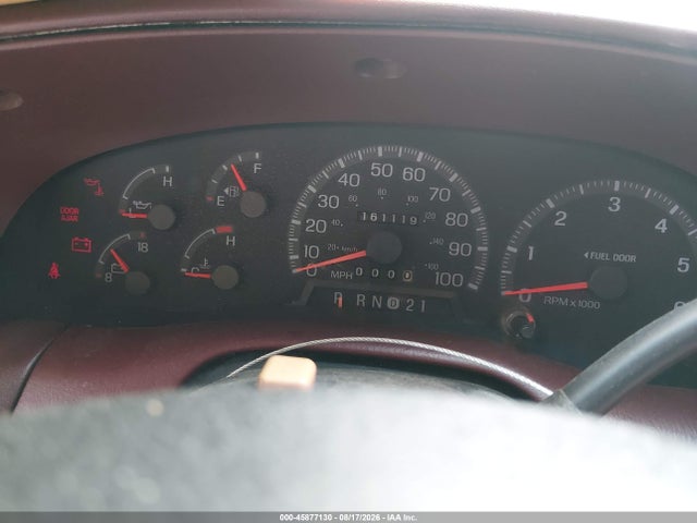 Продажа на аукционе авто 1998 Ford F-150 Lariat/standard/xl/xlt, vin: 1FTZX1768WNA18020, номер лота: 45877130