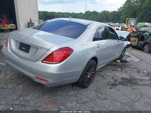 Продаж на аукціоні авто 2017 Mercedes-benz S 550, vin: WDDUG8CB0HA312646, номер лоту: 45877140