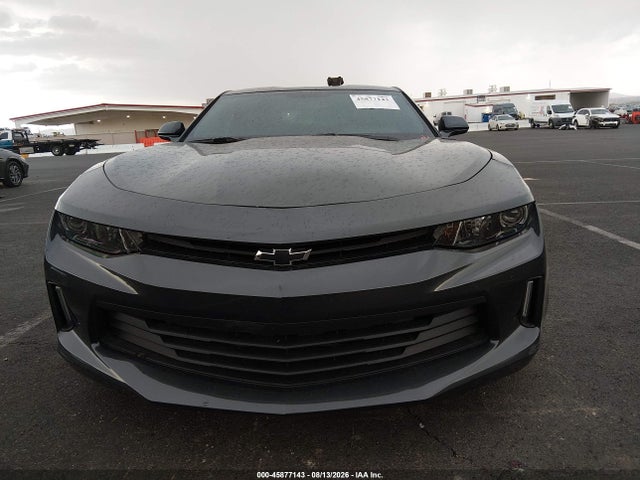 1G1FB1RX2J0165293 Chevrolet Camaro 1lt