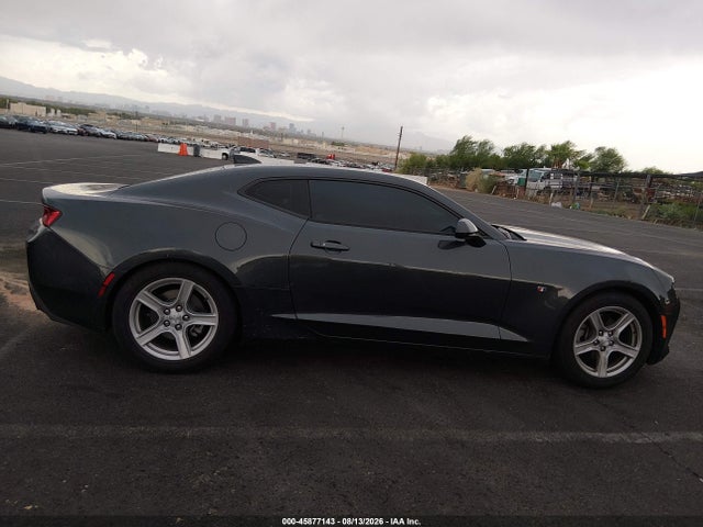 1G1FB1RX2J0165293 Chevrolet Camaro 1lt