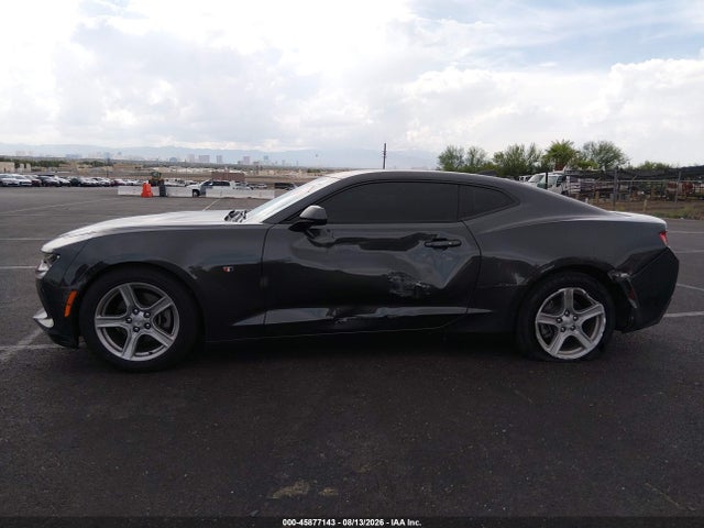 1G1FB1RX2J0165293 Chevrolet Camaro 1lt