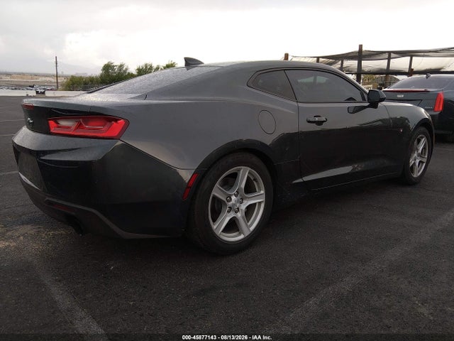 1G1FB1RX2J0165293 Chevrolet Camaro 1lt