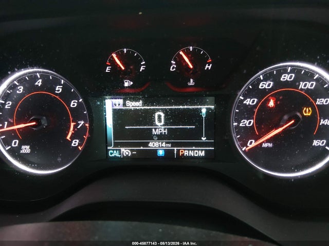 1G1FB1RX2J0165293 Chevrolet Camaro 1lt