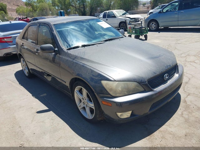 Продаж на аукціоні авто 2003 Lexus Is 300, vin: JTHBD192330065144, номер лоту: 45877144