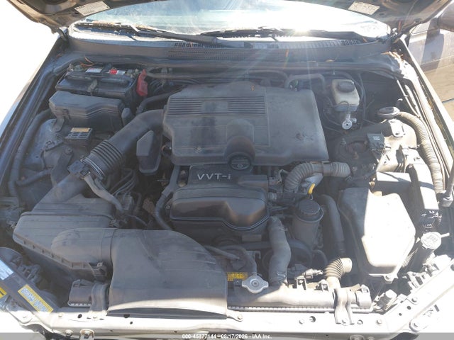 Продаж на аукціоні авто 2003 Lexus Is 300, vin: JTHBD192330065144, номер лоту: 45877144