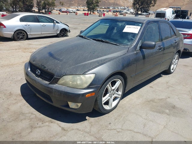 Продаж на аукціоні авто 2003 Lexus Is 300, vin: JTHBD192330065144, номер лоту: 45877144