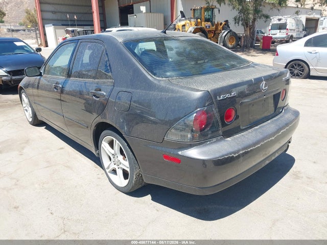 Продаж на аукціоні авто 2003 Lexus Is 300, vin: JTHBD192330065144, номер лоту: 45877144