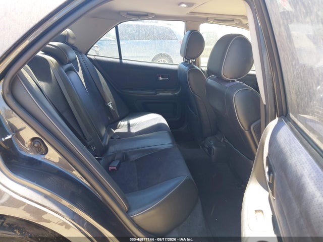 Продаж на аукціоні авто 2003 Lexus Is 300, vin: JTHBD192330065144, номер лоту: 45877144