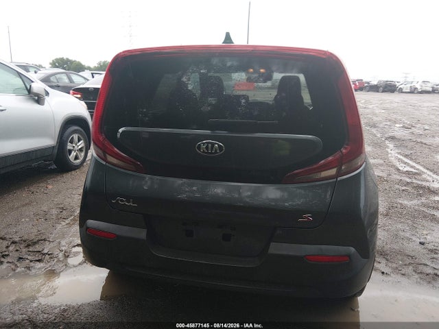 Продаж на аукціоні авто 2020 Kia Soul S, vin: KNDJ23AU1L7732120, номер лоту: 45877145