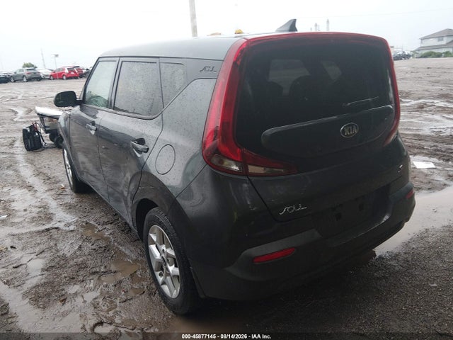 Продаж на аукціоні авто 2020 Kia Soul S, vin: KNDJ23AU1L7732120, номер лоту: 45877145