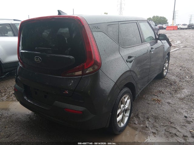 Продаж на аукціоні авто 2020 Kia Soul S, vin: KNDJ23AU1L7732120, номер лоту: 45877145