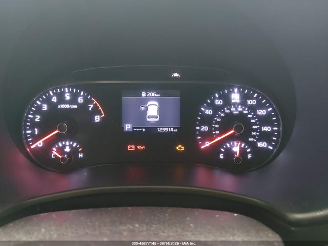 Продаж на аукціоні авто 2020 Kia Soul S, vin: KNDJ23AU1L7732120, номер лоту: 45877145