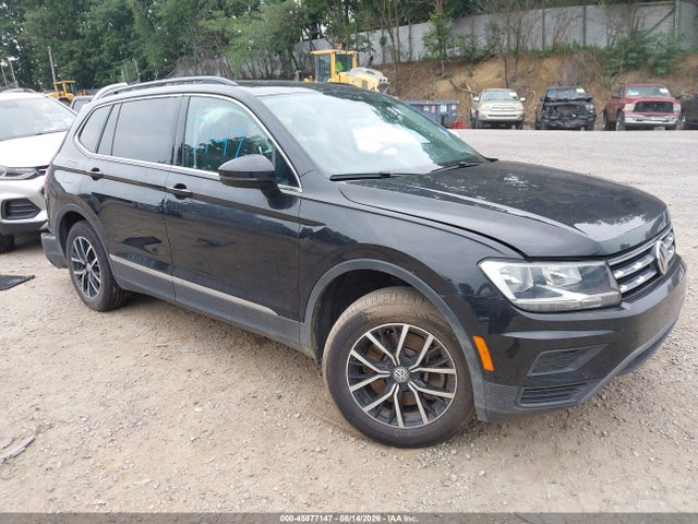Продажа на аукционе авто 2021 Volkswagen Tiguan 2.0t Se/2.0t Se R-line Black/2.0t Sel, vin: 3VV2B7AX4MM133873, номер лота: 45877147