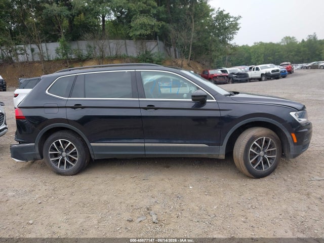 Продажа на аукционе авто 2021 Volkswagen Tiguan 2.0t Se/2.0t Se R-line Black/2.0t Sel, vin: 3VV2B7AX4MM133873, номер лота: 45877147