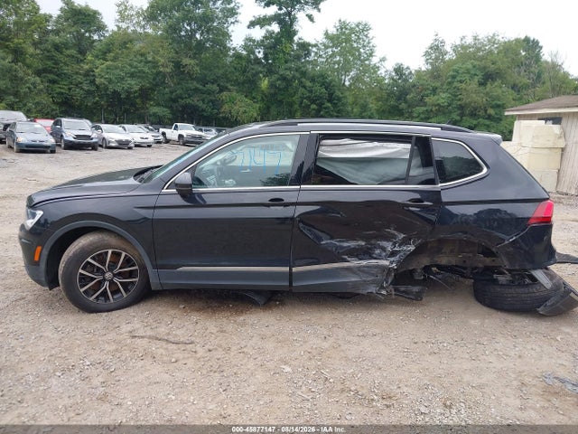 Продажа на аукционе авто 2021 Volkswagen Tiguan 2.0t Se/2.0t Se R-line Black/2.0t Sel, vin: 3VV2B7AX4MM133873, номер лота: 45877147