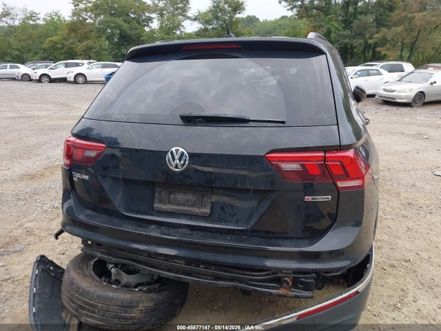 Продажа на аукционе авто 2021 Volkswagen Tiguan 2.0t Se/2.0t Se R-line Black/2.0t Sel, vin: 3VV2B7AX4MM133873, номер лота: 45877147