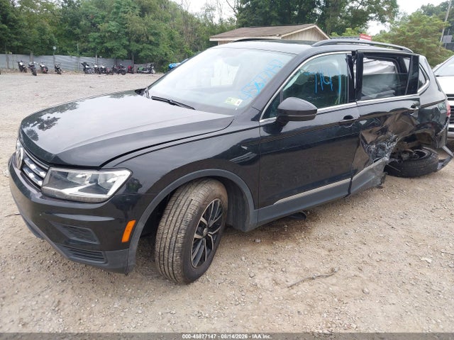 Продажа на аукционе авто 2021 Volkswagen Tiguan 2.0t Se/2.0t Se R-line Black/2.0t Sel, vin: 3VV2B7AX4MM133873, номер лота: 45877147