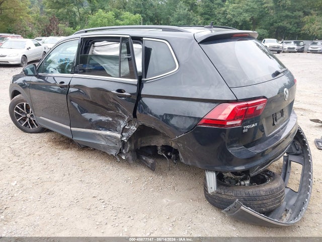 Продажа на аукционе авто 2021 Volkswagen Tiguan 2.0t Se/2.0t Se R-line Black/2.0t Sel, vin: 3VV2B7AX4MM133873, номер лота: 45877147