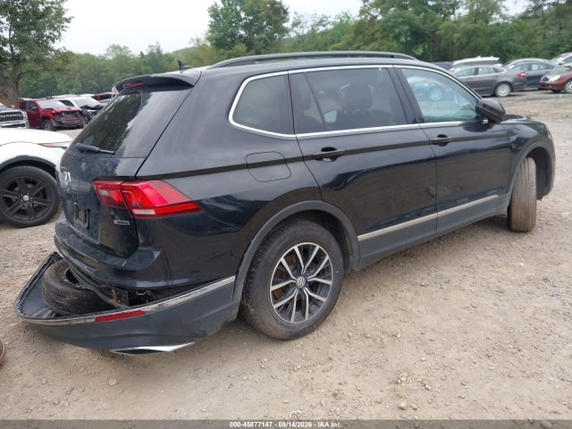 Продажа на аукционе авто 2021 Volkswagen Tiguan 2.0t Se/2.0t Se R-line Black/2.0t Sel, vin: 3VV2B7AX4MM133873, номер лота: 45877147