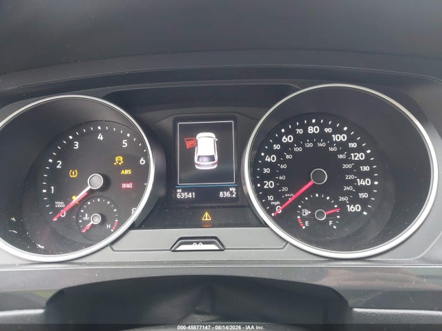 Продажа на аукционе авто 2021 Volkswagen Tiguan 2.0t Se/2.0t Se R-line Black/2.0t Sel, vin: 3VV2B7AX4MM133873, номер лота: 45877147