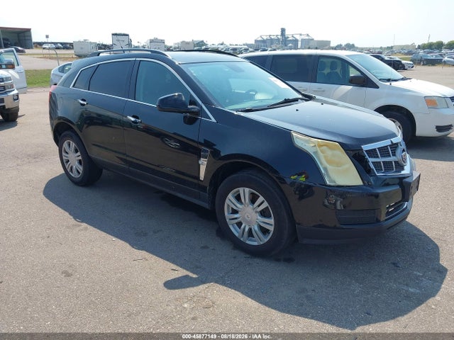 Aukcja sprzedaży 2012 Cadillac Srx Standard, vin: 3GYFNGE32CS640337, numer aukcji: 45877149