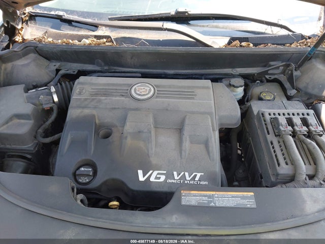 Aukcja sprzedaży 2012 Cadillac Srx Standard, vin: 3GYFNGE32CS640337, numer aukcji: 45877149