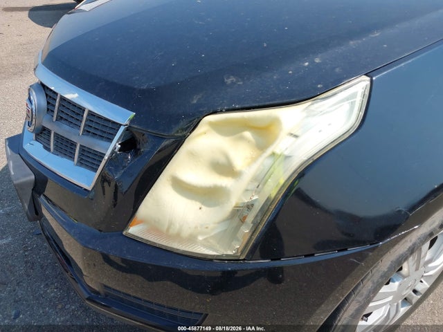 Aukcja sprzedaży 2012 Cadillac Srx Standard, vin: 3GYFNGE32CS640337, numer aukcji: 45877149