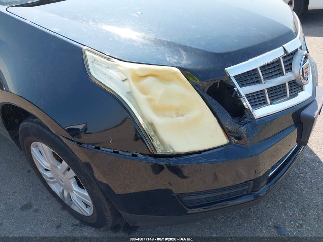Aukcja sprzedaży 2012 Cadillac Srx Standard, vin: 3GYFNGE32CS640337, numer aukcji: 45877149