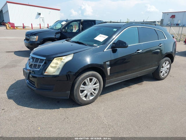 Aukcja sprzedaży 2012 Cadillac Srx Standard, vin: 3GYFNGE32CS640337, numer aukcji: 45877149